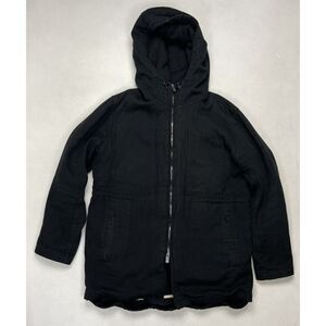 VTG Undercover Hooded Parka Fleece Lined Jacket Men 2 Medium AW99 Ambivalence